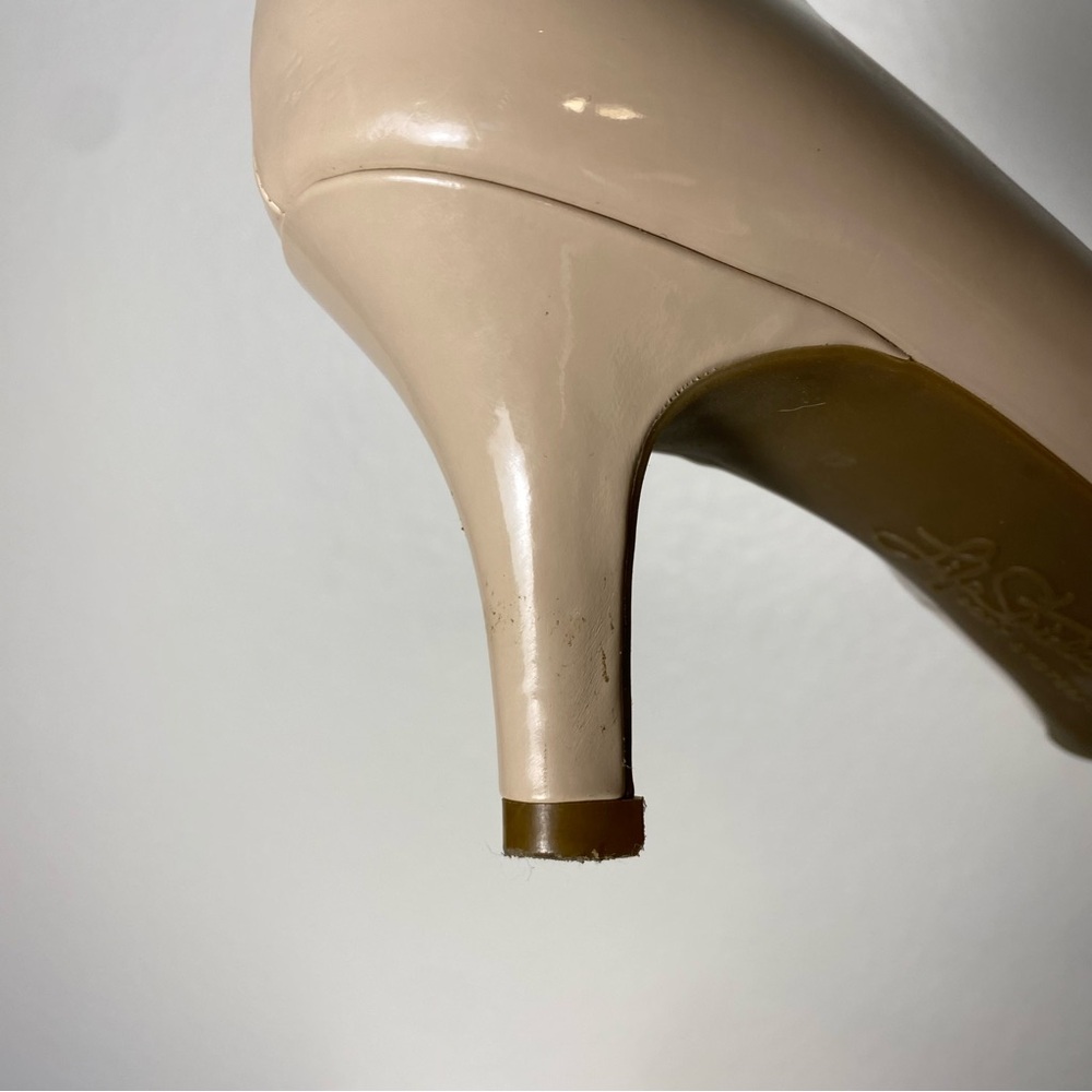 Gently Worn Lifestride Soft System Parigi Pump in Taupe Glory Size 8 - Picture 6 of 13